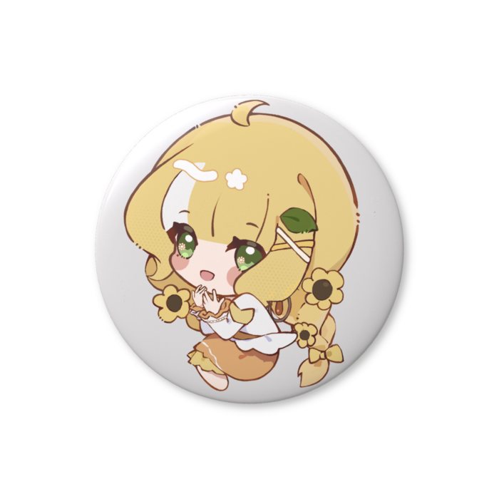 缶バッジ（バリュー） - 44mm