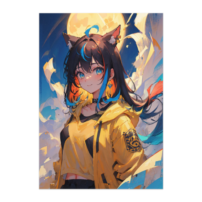 ポスター - A1