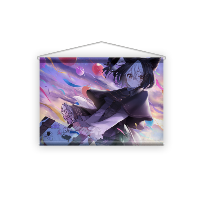 タペストリー - B2横