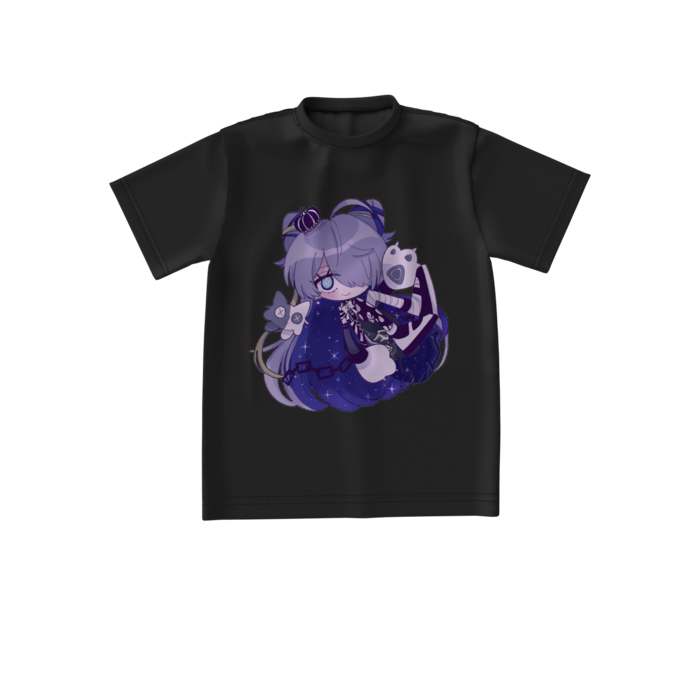ビッグシルエットTシャツ - S - 正面