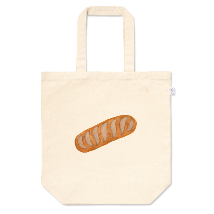 トートバッグ - M - プリント面積中