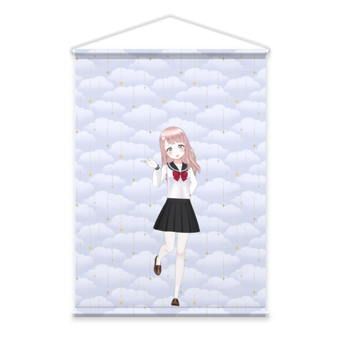 タペストリー - B2縦