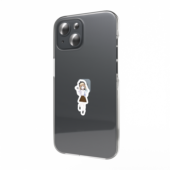 スマホステッカー - 縦