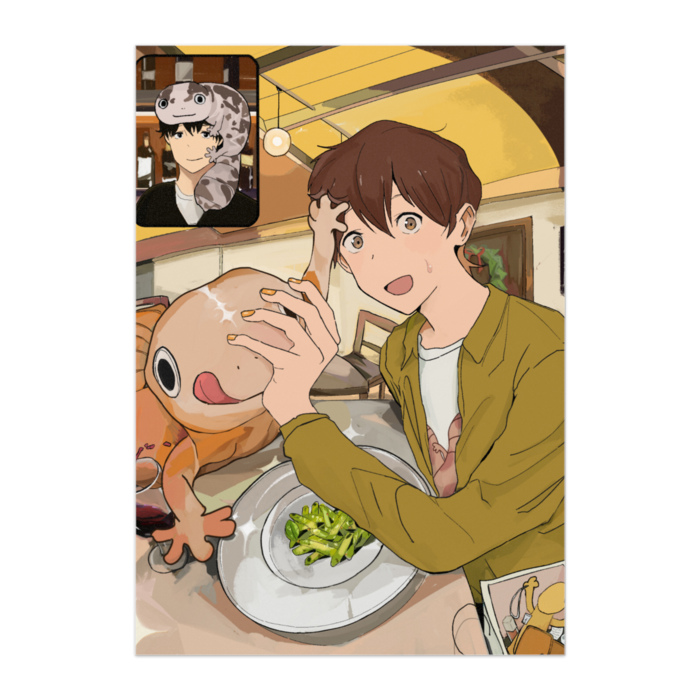 ポスター - A1