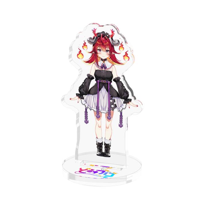 アクリルフィギュア - 50x50mm