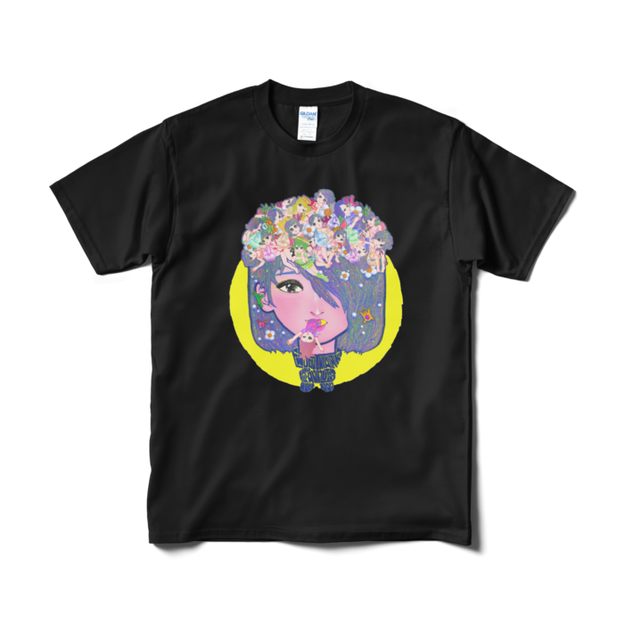 Tシャツ(短納期) - M - ブラック
