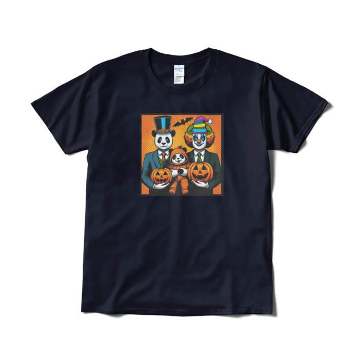 Tシャツ（短納期） - L - ネイビー