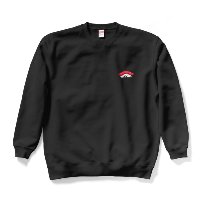 スウェット - XL - ブラック