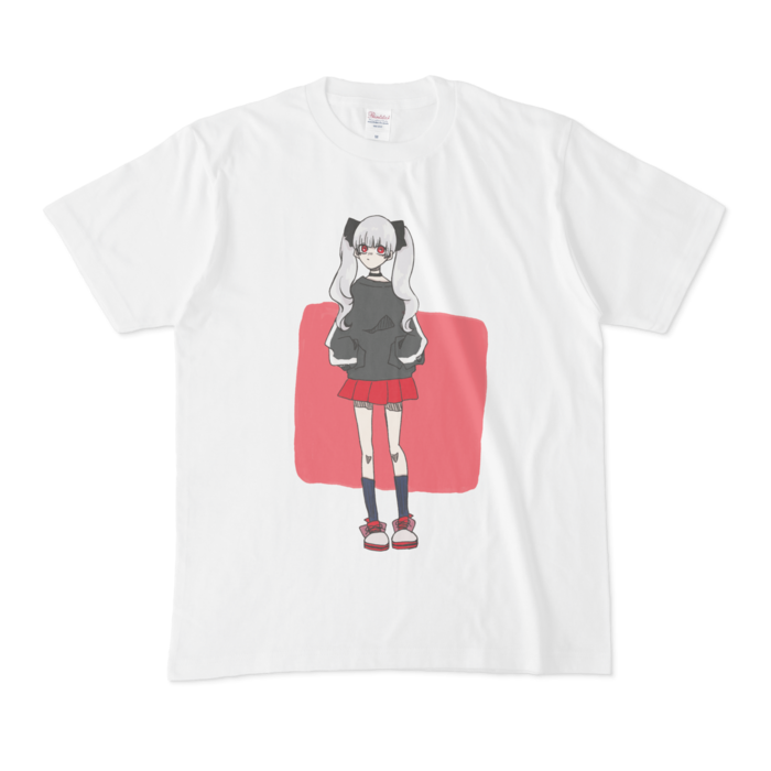 Tシャツ - M - 白