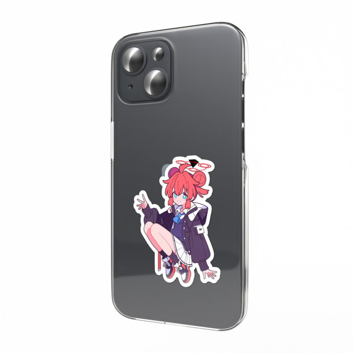 スマホステッカー - 縦