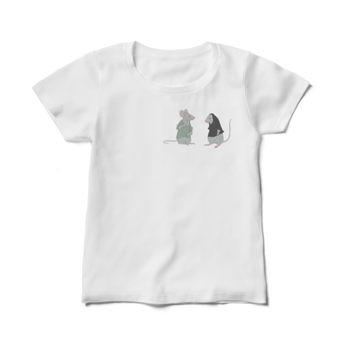 レディースTシャツ - M - 