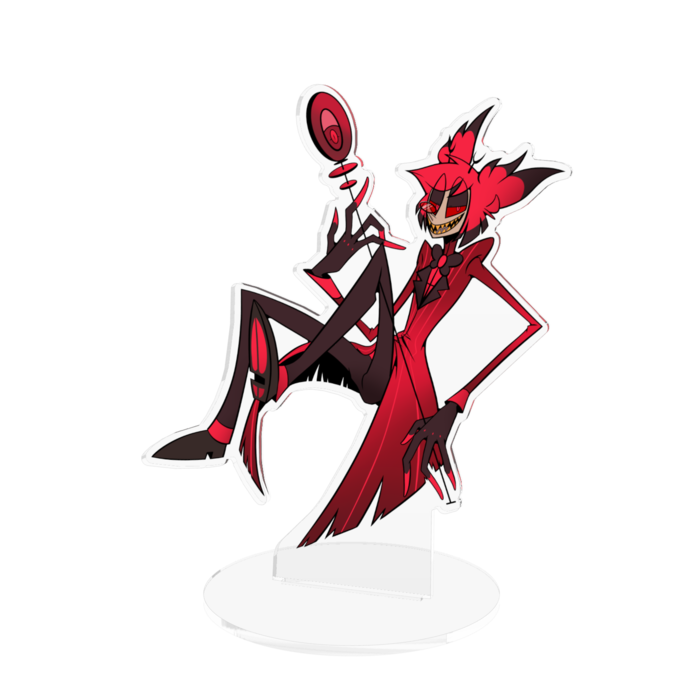 HazbinHotel】アクリルスタンド Alastor - GRTN.SHOP - BOOTH