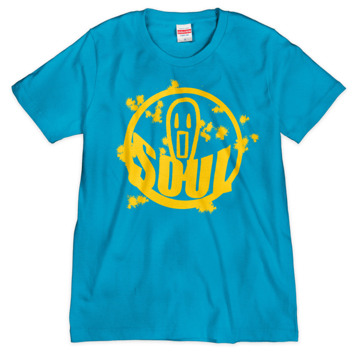 Tシャツ（シルクスクリーン印刷） - S - 1色