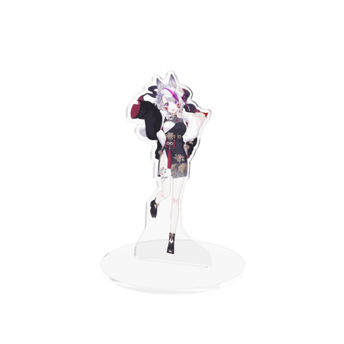 アクリルフィギュア - 160x160mm