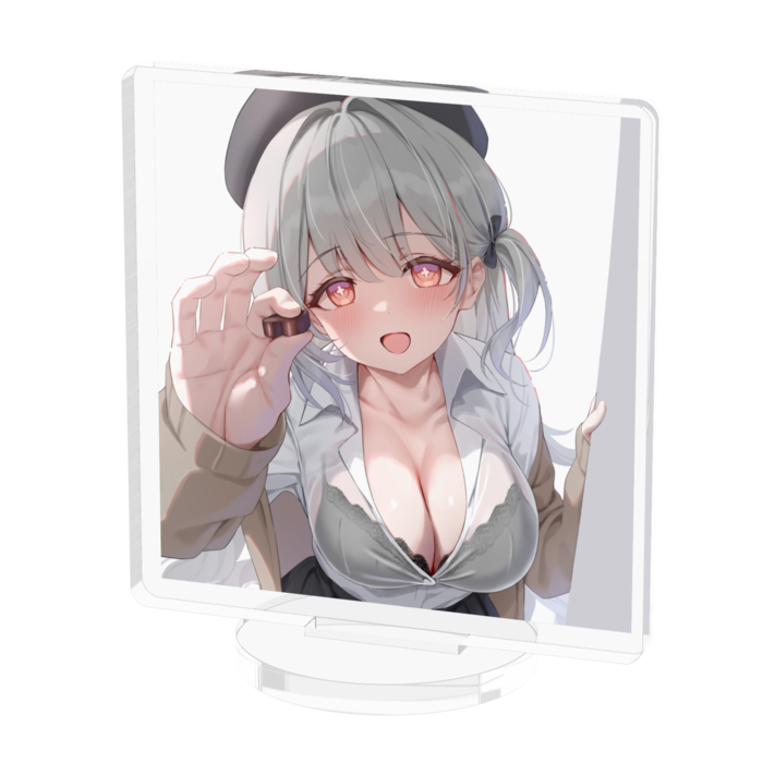 アクリルフィギュア - 50x50mm