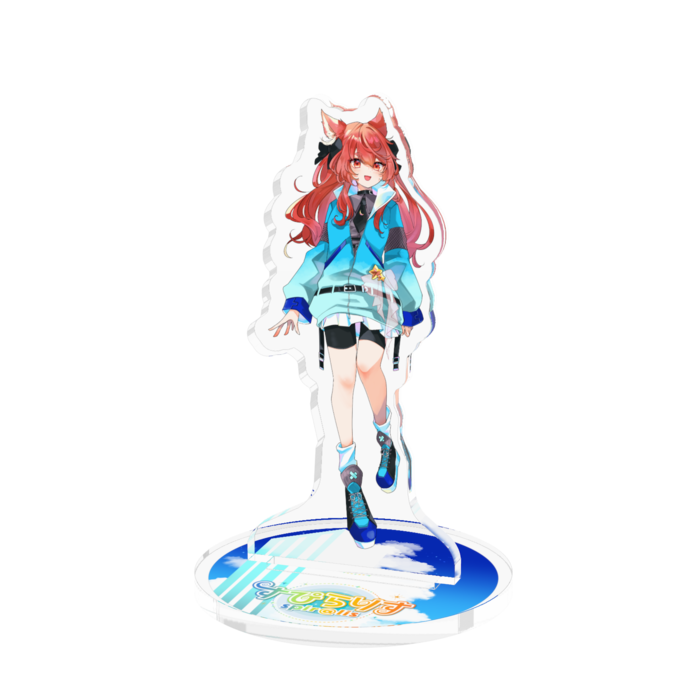 花汐ぺあ - 70x70mm