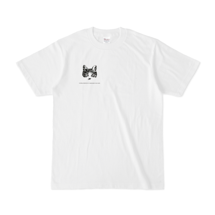 Tシャツ - S - 白
