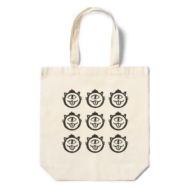 猫おばけ提灯柄 琴が描いた店 Booth