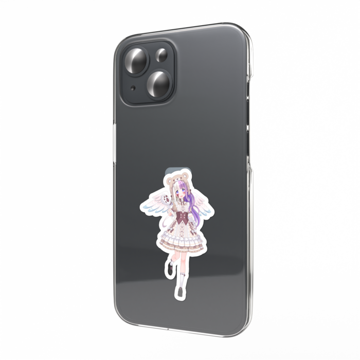 スマホステッカー - 縦