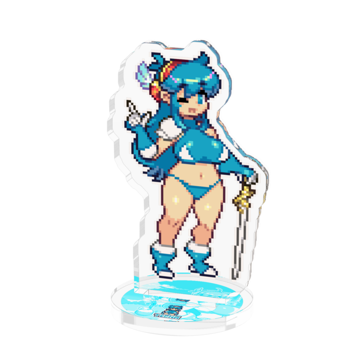 アクリルフィギュア - 50x50mm