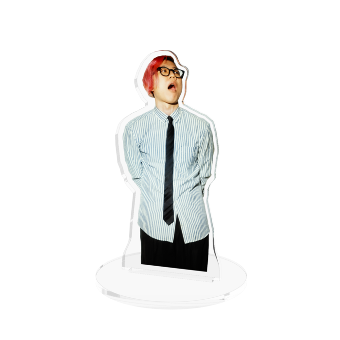 アクリルフィギュア - 100x100mm