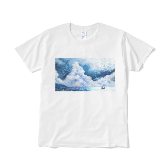 Tシャツ（短納期） - L - ホワイト