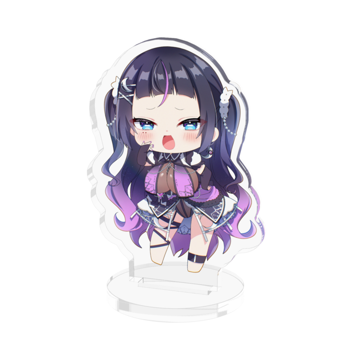 アクリルフィギュア - 50x50mm