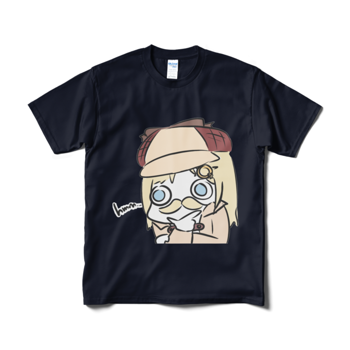Tシャツ（短納期） - M - ネイビー