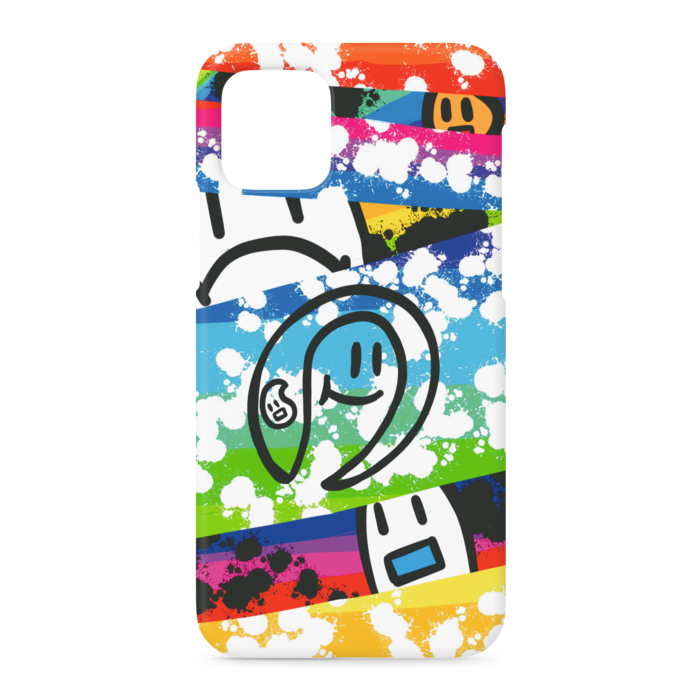 iPhoneケース - iPhone 11 Pro - 側面あり