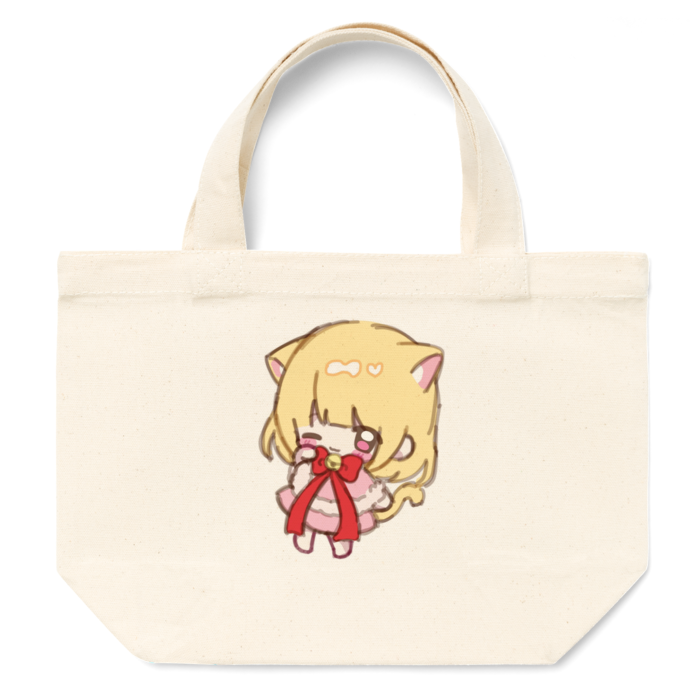 トートバッグ - S - プリント面積小