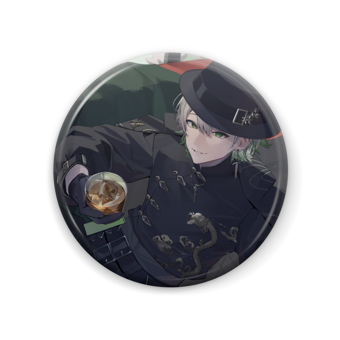 缶バッジ - 57mm