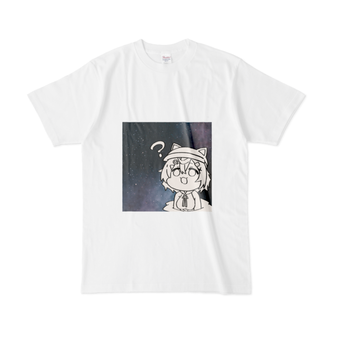 Tシャツ - L - 白