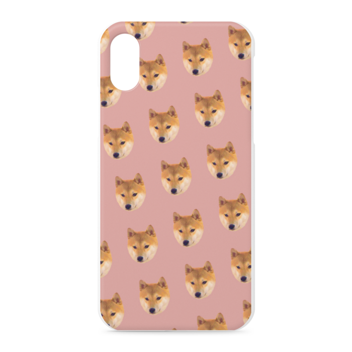 iPhoneケース - iPhone XS / X - 正面印刷のみ