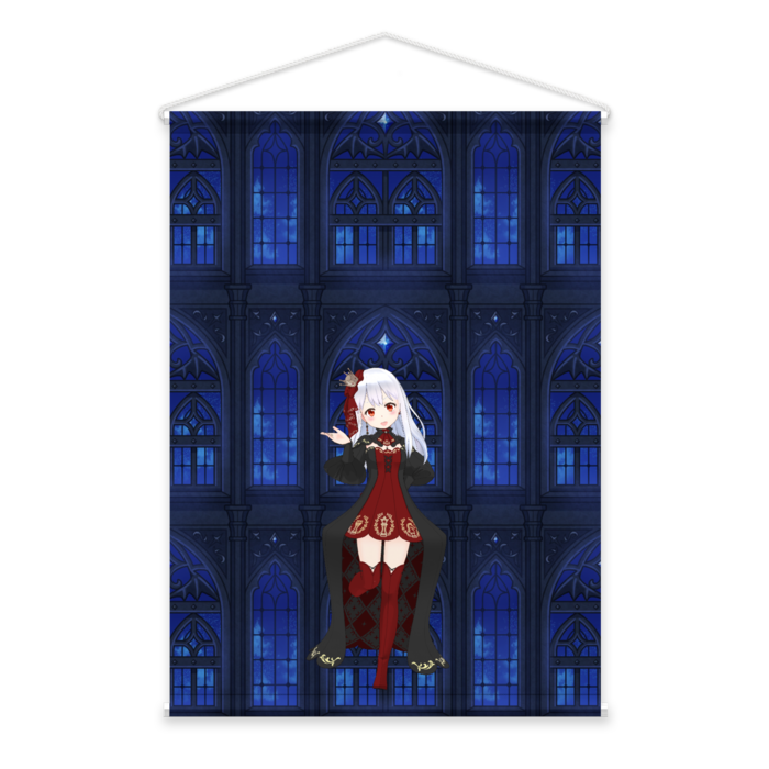 タペストリー - B2縦