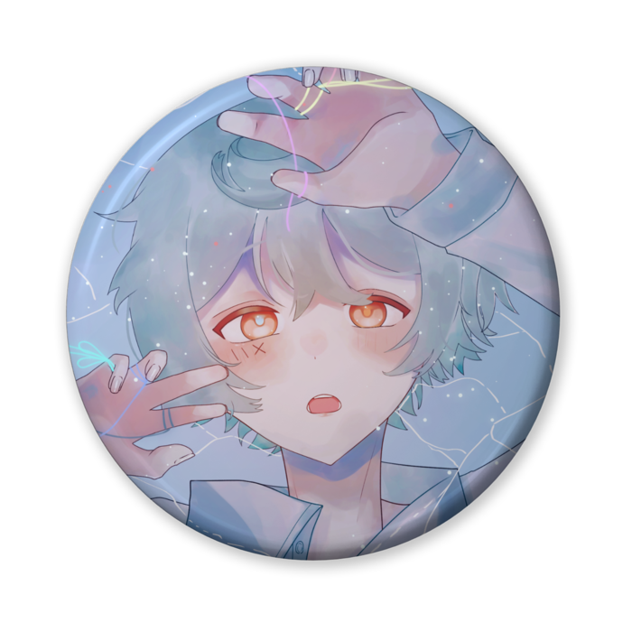 缶バッジ（バリュー） - 56mm