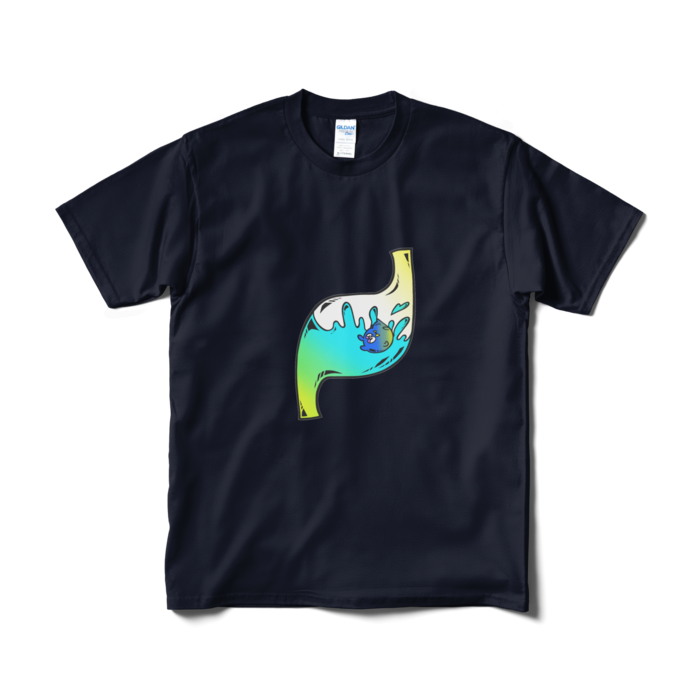 Tシャツ（短納期） - M - ネイビー(7)