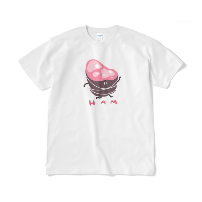 Tシャツ（短納期） - XL - ホワイト