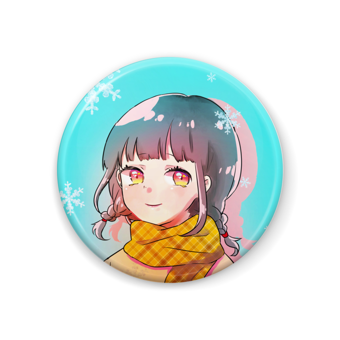缶バッジ - 44mm