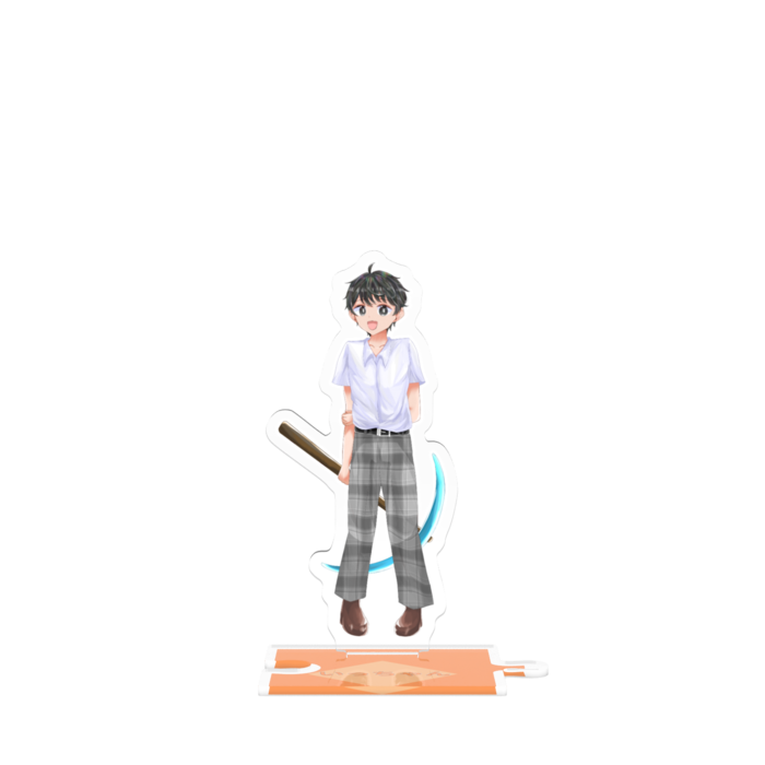 つながるアクスタ - 125mm