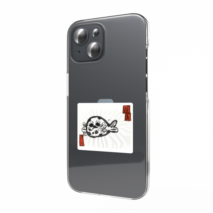 スマホステッカー - 縦