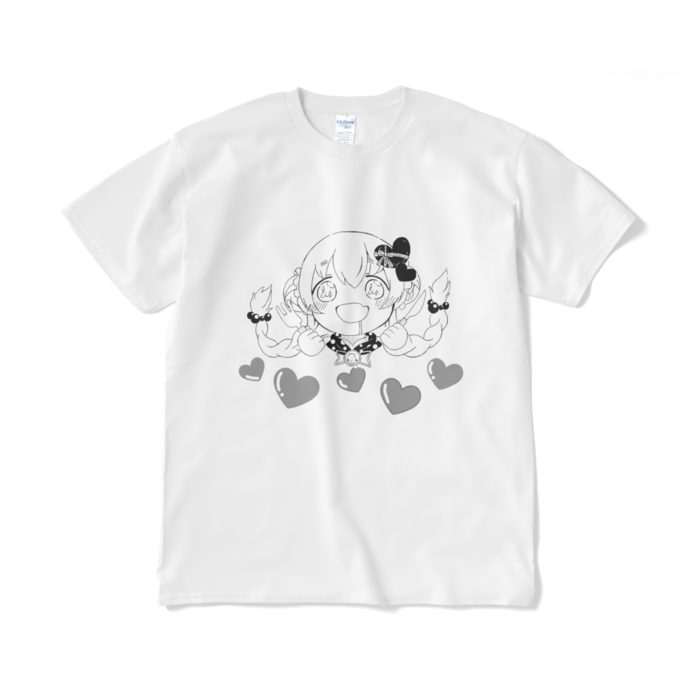 Tシャツ（短納期） - XL - ホワイト