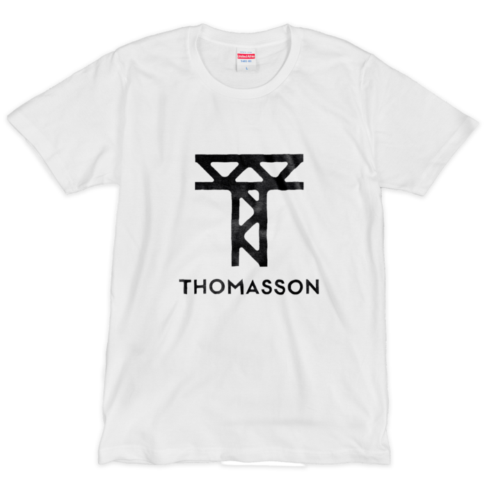 Tシャツ（シルクスクリーン印刷） - L - 1色