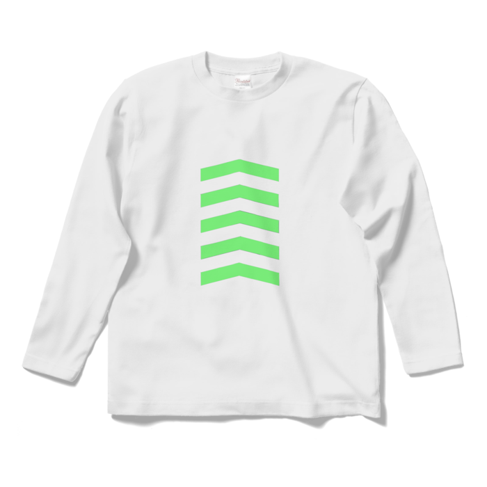 ロングスリーブTシャツ(ON) - S - ホワイト