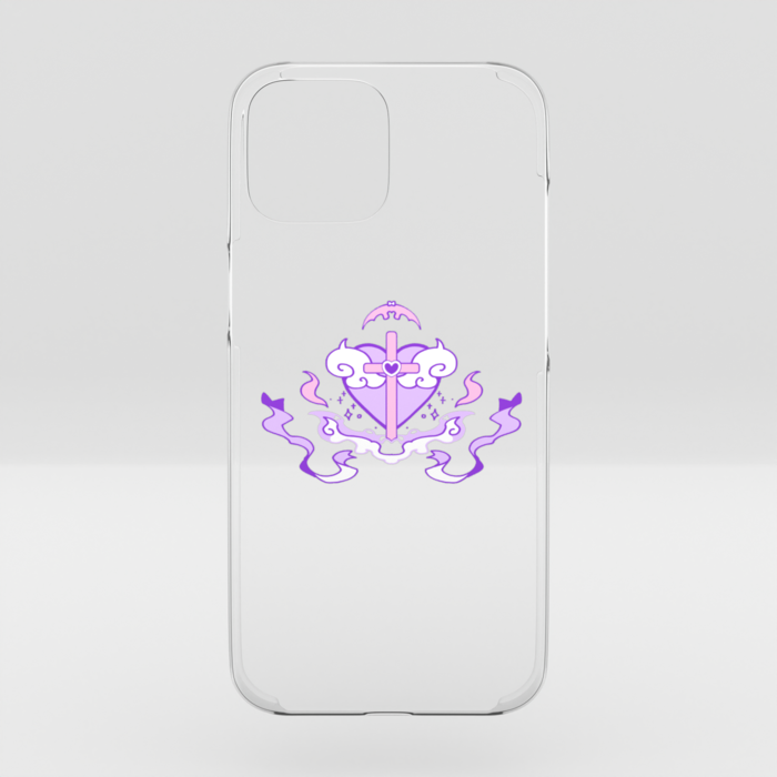 クリアiPhoneケース - iPhone 16