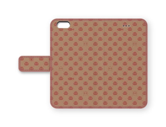 手帳型iPhoneケース - iPhone6