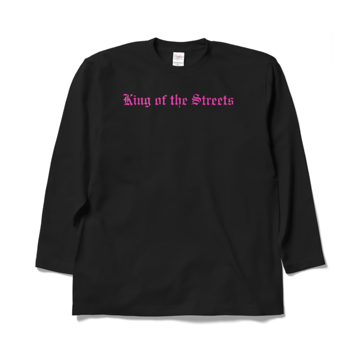 bull bad black/pink XL