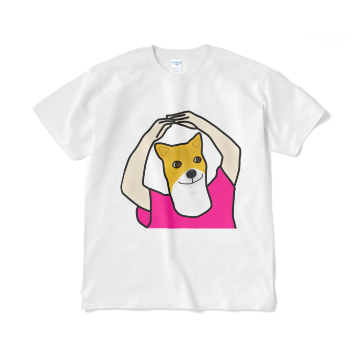 Tシャツ - XL - ホワイト