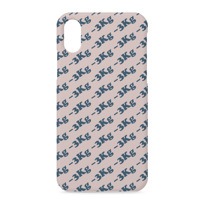iPhoneケース - iPhone XS / X - 側面あり
