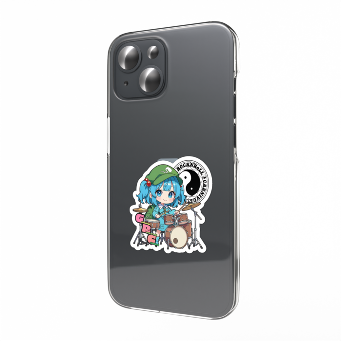 スマホステッカー - 縦