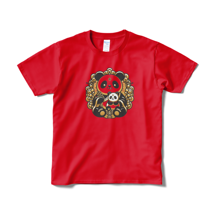 Tシャツ（短納期） - S - レッド